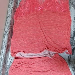 Women's Nighty Pajamas 2x